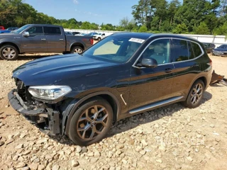 BMW X3 XDRIVE30E