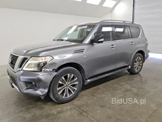 NISSAN ARMADA SL