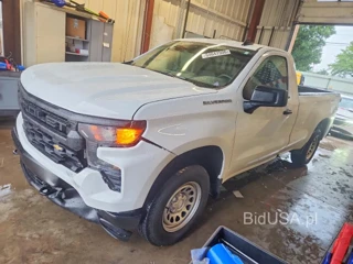 CHEVROLET SILVERADO K1500