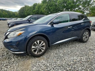 NISSAN MURANO SL