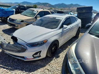 FORD FUSION TITANIUM