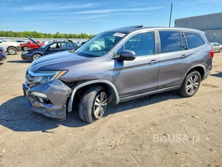 HONDA PILOT EXL