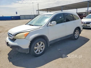 HONDA CR-V EXL