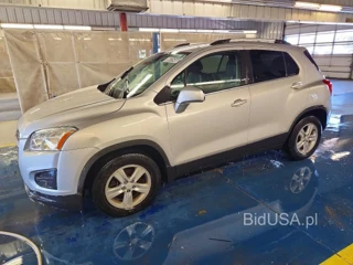 CHEVROLET TRAX 1LT
