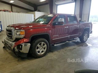 GMC SIERRA K1500 SLT