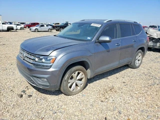 VOLKSWAGEN ATLAS SE