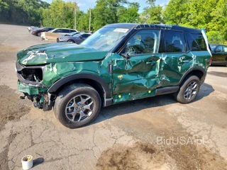 FORD BRONCO SPORT BADLANDS