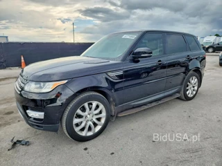 LAND ROVER RANGE ROVER SPORT HSE