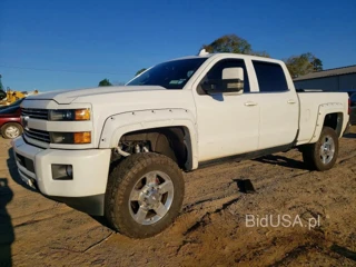 CHEVROLET SILVERADO K2500 HEAVY DUTY LTZ