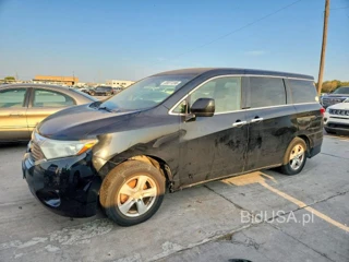 NISSAN QUEST 3.5 SV