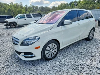 MERCEDES-BENZ B 250E
