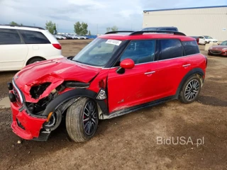 MINI COOPER JCW COUNTRYMAN ALL4