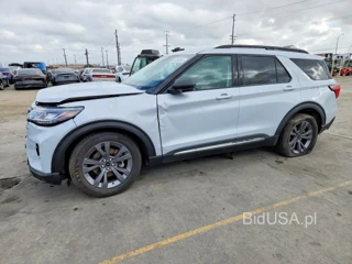 FORD EXPLORER ACTIVE