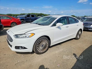 FORD FUSION TITANIUM