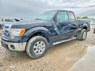 FORD F150 SUPER CAB