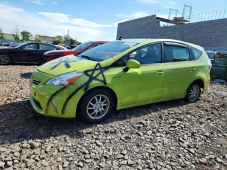 TOYOTA PRIUS V TWO