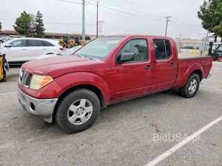 NISSAN FRONTIER SE V6