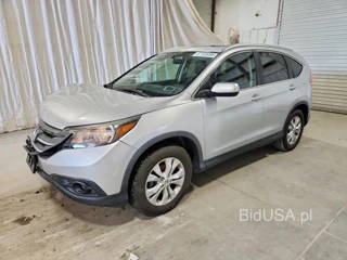 HONDA CR-V EXL