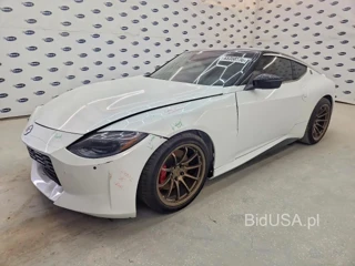 NISSAN Z PERFORMANCE