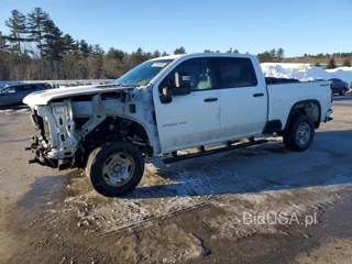 CHEVROLET SILVERADO K2500 HEAVY DUTY
