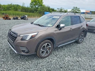 SUBARU FORESTER TOURING