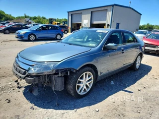 FORD FUSION SEL