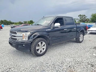 FORD F150 SUPERCREW