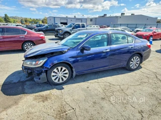 HONDA ACCORD EXL