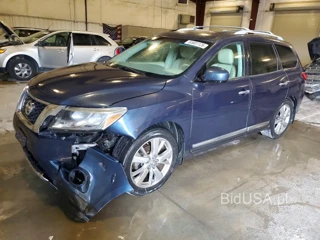 NISSAN PATHFINDER S
