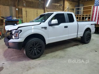 FORD F150 SUPER CAB