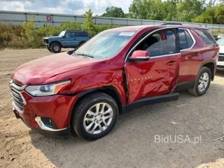 CHEVROLET TRAVERSE LT