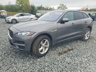 JAGUAR F-PACE PREMIUM