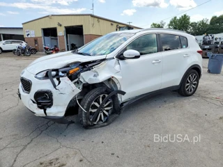 KIA SPORTAGE EX