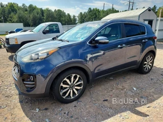 KIA SPORTAGE EX