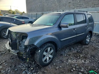 HONDA PILOT TOURING