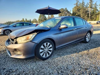 HONDA ACCORD EXL