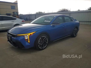 KIA K4 GT LINE