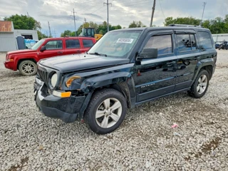 JEEP PATRIOT LIMITED