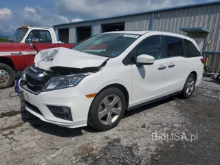 HONDA ODYSSEY EXL