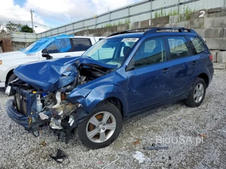 SUBARU FORESTER 2.5X