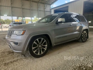 JEEP GRAND CHEROKEE OVERLAND