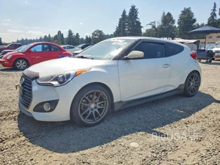 HYUNDAI VELOSTER TURBO
