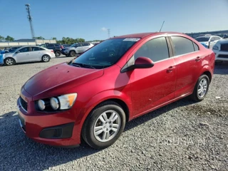 CHEVROLET SONIC LT