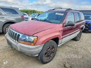 JEEP GRAND CHEROKEE LAREDO