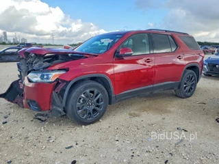 CHEVROLET TRAVERSE RS
