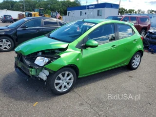 MAZDA 3 HATCHBACK