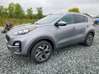 KIA SPORTAGE EX