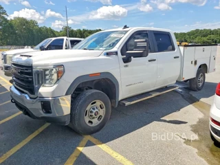 GMC SIERRA C2500 HEAVY DUTY