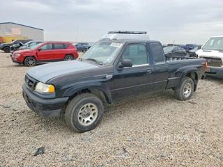 MAZDA B3000 CAB PLUS