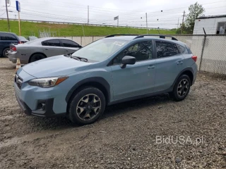 SUBARU CROSSTREK